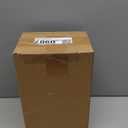 Potchen 50 Pack Blue & White Plaid Charcuterie Boxes with Clear Lids Boxes with Window for Cookies, Candy, and Mini Cakes  Ideal for Gift Giving & Bakery Packaging