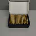 Ravinte 30 Pack 5 Inch Cabinet Pulls Brushed Brass Stainless Steel Kitchen Drawer Pulls Cabinet Handles 5Length, 3 Hole Center