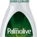 Palmolive Ultra Dishwashing Liquid Dish Soap, Pure + Clear Fragrance Free - 32.5 Fluid Ounce (Packaging may vary)