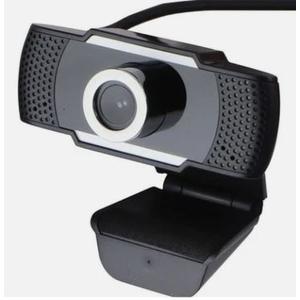 ZGear Connect Full HD Resolution Webcam 1080P Video Quality - Black