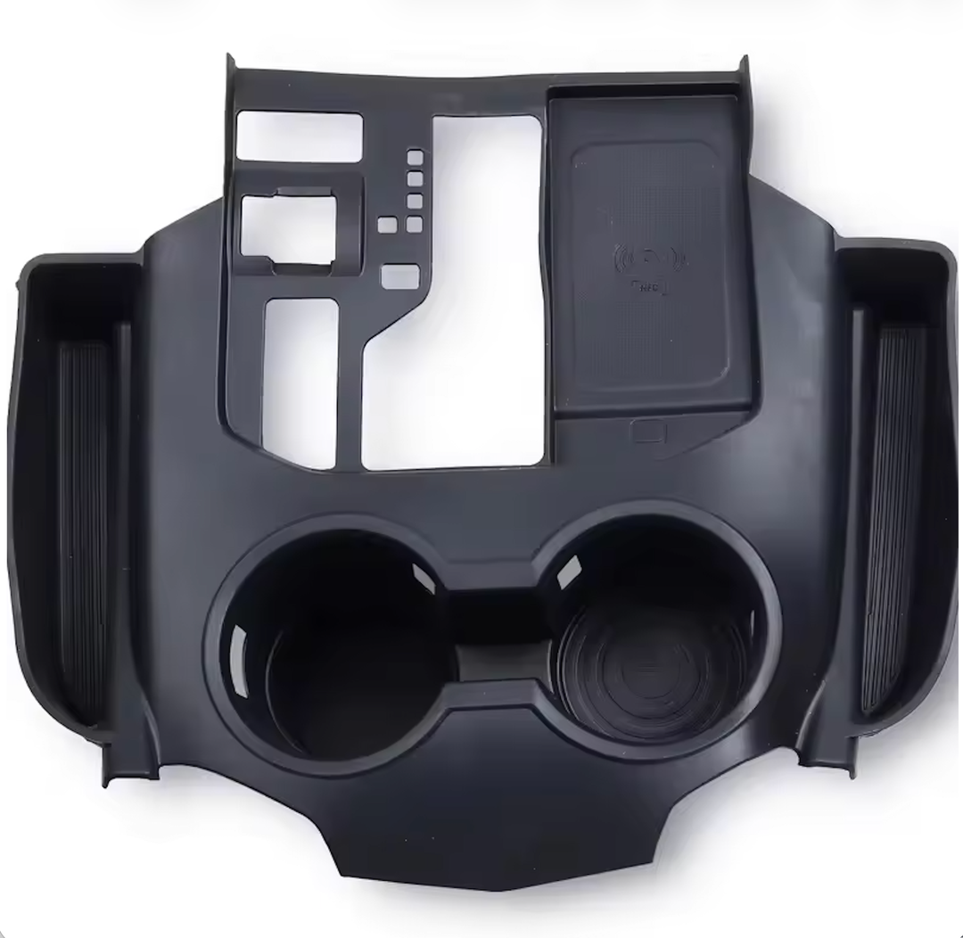22-24 for Toyota Land Cruiser LC300 Interior Kits Special Center Console with Water Cup and Shift Panel Retrofit Kit