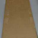 TURS Brushed Gold 5 Piece Bathroom Hardware Set, SUS304 Stainless Steel 24 Inch Bath Towel Bar Set, Round Bathroom Accessories Kit Wall Mounted (Brusehd Dark Gold)