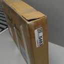 Framed Botanical Wall Art for Living Room, 3 Piece Neutral Sage Green Eucalyptus Leaf Canvas Prints, Modern Minimalist Watercolor Plant Picture for Dining Room Bedroom Office Decor, 16x24 inch