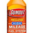 Gumout 510023 Regane High Mileage Fuel System Cleaner, 6. Fluid_Ounces
