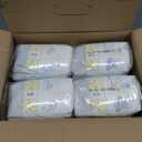 Pampers Swaddlers Diapers, Size 0 (up to 10 lbs), 84 Count, Absorbent, Keeps Baby Dry and Comfortable, Skin Safe Disposable Baby Diaper