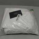 CGK Unlimited White Duvet with Comforter Pill - White Alternative Down Comforter