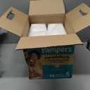 Pampers Swaddlers Diapers, Size 5 (20-37 lbs), 58 Count, Absorbent, Keeps Baby Dry and Comfortable, Skin Safe Disposable Baby Diaper