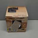 CHEFMAN 2 Qt Mini Air Fryer  Digital Space-Saving Compact Air Fryer with Nonstick and Dishwasher Safe Basket, Quick & Easy Meals in Minutes, Features Digital Timer and Shake Reminder  Black