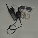 Beelittle Police Handcuffs Walkie Talkies Sunglass Costume Accessories
