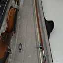 Eastar 3/4 Violin Set Fiddle EVA-3 Matte fo Beginners with Hard Case, Rosin, Shoulder Rest, Bow, and Extra Strings (Imprinted Finger Guide on Fingerboard)