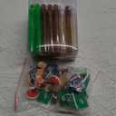 48 Pieces Baseball Bubble Wands Baseball Party Supplies Sports Bubble Wands Goodie Bags Stuffers Birthday Treats Classroom Prizes