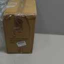 WIFTREY 25 Pack 6X6X4 Small Shipping Boxes for Business, White Corrugated Cardboard Box 6 x 6 x 4 for Mailing Packing Gifts