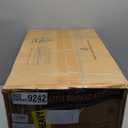 Action Air Bounce House, Inflatable Bouncer with Air Blower, Jumping Castle with Slide, Family Backyard Bouncy Castle, Durable Sewn with Extra Thick Material, Idea for Kids (Blue)