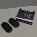 14000mah Hand Warmers Rechargeable-Grey&Black