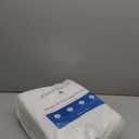 JOLLYVOGUE Pillows Queen Size Set of 4, Washable Supportive Bed Pillows with Super Soft Down Alternative Fill, Luxury Fluffy Hotel Quality for Side, Back, and Stomach Sleepers