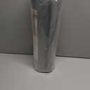 Long Kitchen Runner Rugs Sets of 2 PCS Non Slip Washable, Linen-Like 0.3" Thick Cushioned Absorbent Kitchen Mats for Floor, Mild Anti-Fatigue Sink Laundry Standing Mat, Gray 17"x30"+17"x71"