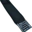 Neoprene Carrying Case Portable Protection Sleeve Cover Pouch Bags for Logitech MK270 Wireless Keyboard and Mouse Combo for Windows, QWERTY (for Logitech MK270)