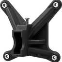 VESA Adapter Compatible with HP Monitors: M22f, M24f, M24fd, M24fw, M24fwa, M27f, M27fe, M27fd, M27fq, M27fw, M27fwa, M32f, M32fw, 524sa, 524sw, 524sf, 527sa, 527sw, 527sf, 532sf