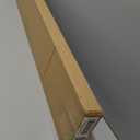 Step Up Laundry Drying Rack (Extra Large: 47 Inches, 12 Lbs), Wall Mounted, Retractable Clothes Drying Rack, 70lbs Capacity, 27 Linear Ft, with Wall Template and Long Drill Bit (47" White)