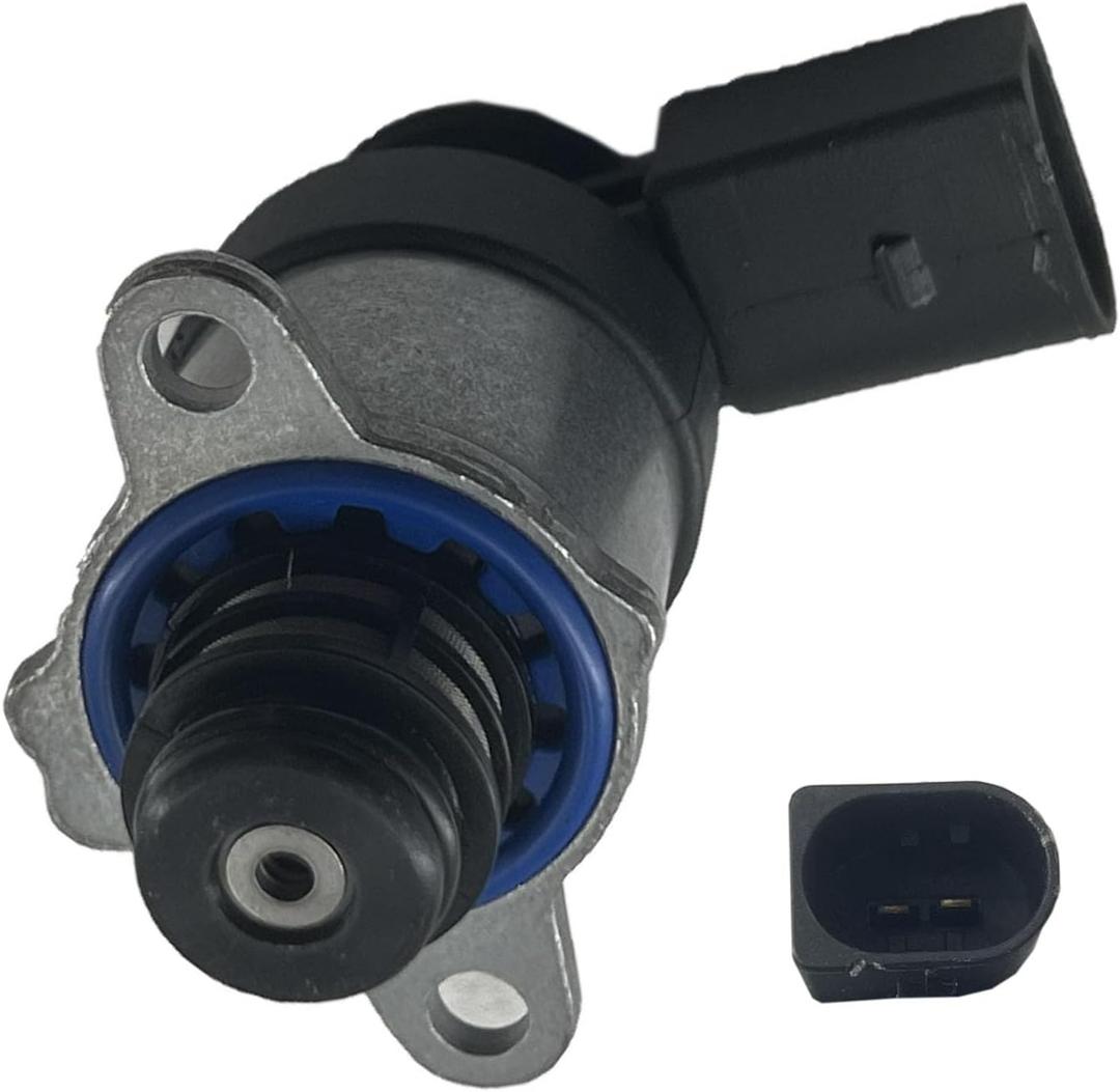 0928400768 Fuel Pressure Regulator 0928400706 1462C00987 Metering Valve Fuel Control Actuator Compatible with A3 A4 A5 A6 Q5 TT Altea Exeo Superb Amarok