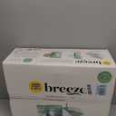 Purina Tidy Cats Litter Box System, BREEZE System Starter Kit Litter Box, Litter Pellets & Pads