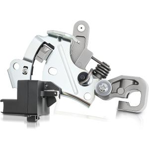 68470756AA Steering Column Gear Shift Bracket w/Sensor Compatible with Dodge Ram 1500 2009-2021 Ram 2500 3500 2010-2018 Replace# 5057506AH 5057506AC 5057506AD 5057506AE 5057506AF 5057506AG