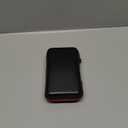 R36MAX Handheld Game Console, Retro Gaming Console with 4000mAh Battery 4.0IPS Screen, Open Source Linux System, with 64GB TF Card Portable Video Gaming Console, Transparent Blue