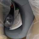 Britax Highpoint Backless Belt-Positioning Booster Seat, SafeWash Black Ombre, Manufacturing date: 12-18-2025
