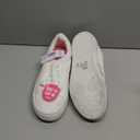 Jellypop Women's Energy Sneakers (8, White)