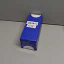 MIULEE Christmas Linen Cafe Curtains 36 Inch Length for Kitchen Bathroom Over Sink 2 Panels, Farmhouse Rod Pocket Short Semi Sheer Light Filtering Tier Curtains for Small Half Window, Emerald Green