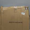 Indoor Dog House with Washable Plush Cushion - Medium Size, Suitable for Dogs & Cats