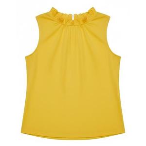 Womens  Halter Neck Tops Sleeveless Pullover Blouses Elegant High Neck Shirts For Casual Dressy Outfit Party