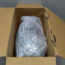 Bedsure Tufted Boho Comforter Set King Size - Light Blue Boho Bed Set, GentleSoft 3 Pieces Farmhouse Shabby Chic Embroidery Bedding, Gifts for Woman, Soft Jacquard King Comforter for All Seasons