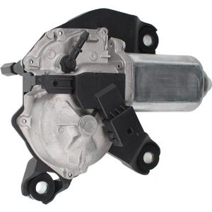 MOTOKU Rear Windshield Wiper Motor for Mini Cooper 2002-2015, Cooper Countryman 2011-2016, Cooper Paceman 2013-2016