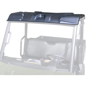 Top Plastic Panel Roof Compatible with 2015-2021 Polaris Ranger Midsize 570 500 EV ETX 2 Seats Model