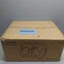 Foot Massager with Heat, Deep Kneading Electric Feet Massager with Remote Control, Calf Ankle Leg Relaxation Machine for Home & Office, Gift for Women & Men