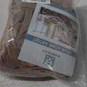 H.VERSAILTEX Velvet Stretch Couch Cushion Cover Plush Cushion Slipcover for Chair Loveseat Sofa Cushion Furniture Protector Seat Cushion Sofa Cover (3 Piece Sofa Cushion Covers, Taupe)