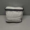 PANELSBURG Cottage Natural Linen 94 Inch Linen Semi Sheer Curtains,Mid Century Modern Back Tab Light Filtering 94 Inch Long Curtains for Living Room 2 Panels Set (50"W x 94"L (Pack of 2))