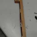 Ivilon Drapery Window Curtain Rod - End Cap Style Design 1 Inch Pole. 28 to 48 Inch Color Warm Gold