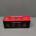 Synthetic Winch Rope Kit - 3/16" x 50' 8500 lbs Synthetic Winch Cable for ATV UTV Off-Road Vehicles with Forged Hook, Rubber Stopper, Protective Sleeve and Safety Pull Strap - Grey (Gray)