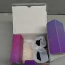 YLL Mini Karaoke Machine with 2 Wireless Microphones for Kids Adults, Portable Bluetooth Speaker Gift for Girls Toys 4, 5, 6, 7, 8, 10, 12+ Years Old Teens Birthday(Beige)