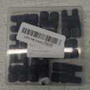 SUNVIE Low Voltage Wire Connector Fastlock2 Landscape Lighting Wire Connectors Waterproof Low Voltage Connector 12-18 Gauge Landscape Wire Connectors for Garden Light Pathway Lights, 8 Pack