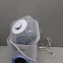 Baby Bottle Washer-19 Min Rapid Wash, Sterilizer and Dryer, All-in-One Cleaner, Bottles, Pump Parts & Baby Essentials for New Parents Gift, Replaces Hand Washing