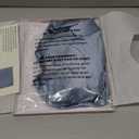 AWAYTR 100% Mulberry Silk Hair Bonnet for Women Sleeping with Tie Band 19 Momme Silk Sleep Cap Night (US, Alpha, One Size, Haze Blue)