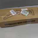 Mini Chainsaw Cordless, 8 IN Brushless Electric Chainsaw for Wood Cutting