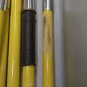 Pole Saws for Tree Trimming, 7.3-27 ft Extendable Tree Trimmers Long Handle Pruner, Sharp Steel Blade and Scissors High Branches Trimming, Tree Pruner, Tree Saw (7.3-27 ft with Scissors)