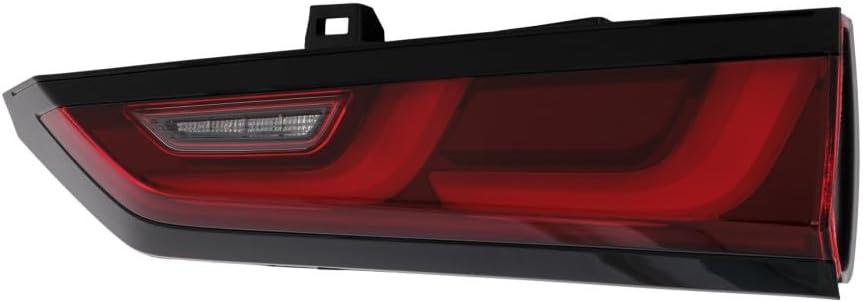KarParts360 For Honda CR-V 2023 2024 2025 Tail Light Passenger Side | Inner | CAPA | LED | EX-L/Sport/Hybrid Models | With Bulb(s) | Replacement For HO2803129, HO2803129C | 341503A0A01