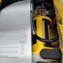 DEWALT Grease Gun 20V MAX, Cordless Electric Grease Gun 42 Hose, 10,000 PSI, Variable Speed Triggers, Tool Only (DCGG571B), One Size