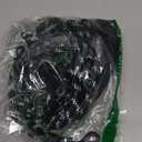 Double Dog Leash,No Tangle Dual Leash with Reflective Strips,Detachable 360 Swivel for Walking and Training Small Medium and Large Dogs(Black,3 in 1)