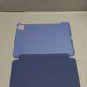 JETech Case for iPad Pro 11-Inch, 2022/2021/2020/2018 Model (4th/3rd/2nd/1st Generation), Compatible with Pencil, Cover Auto Wake/Sleep (Navy)